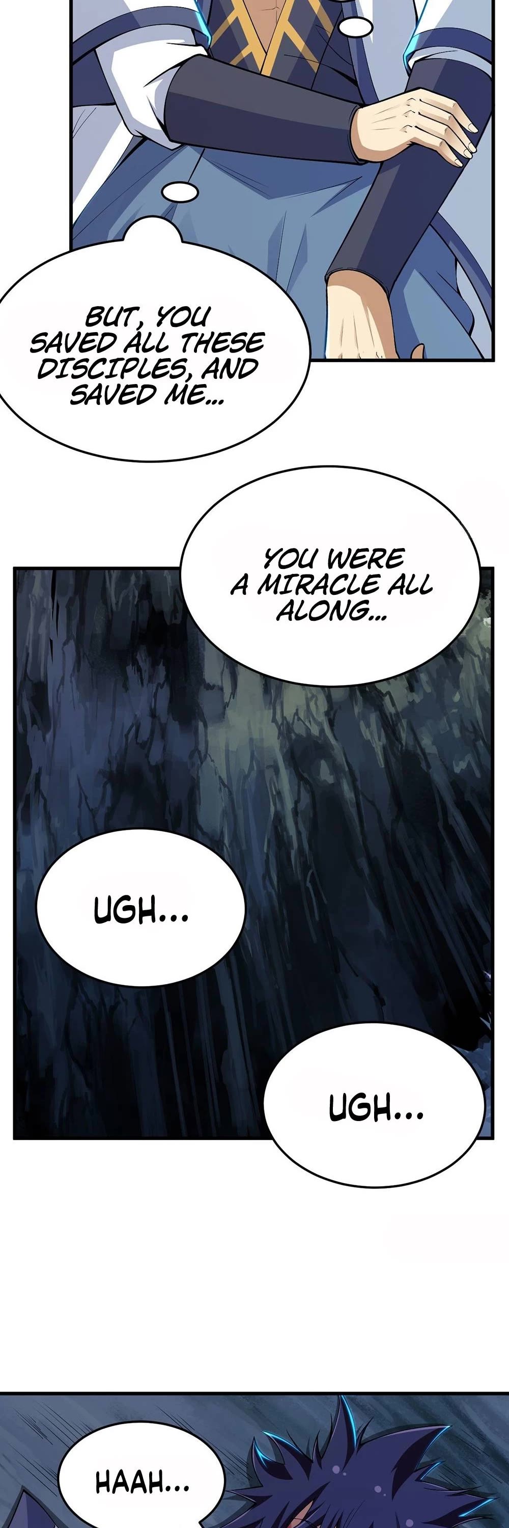 I Just Want to Be Killed Chapter 45 page 3 - Chapter 45