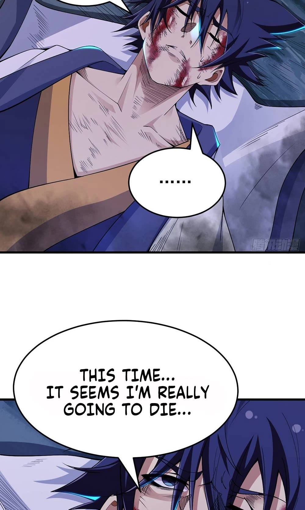 I Just Want to Be Killed Chapter 45 page 4 - Chapter 45