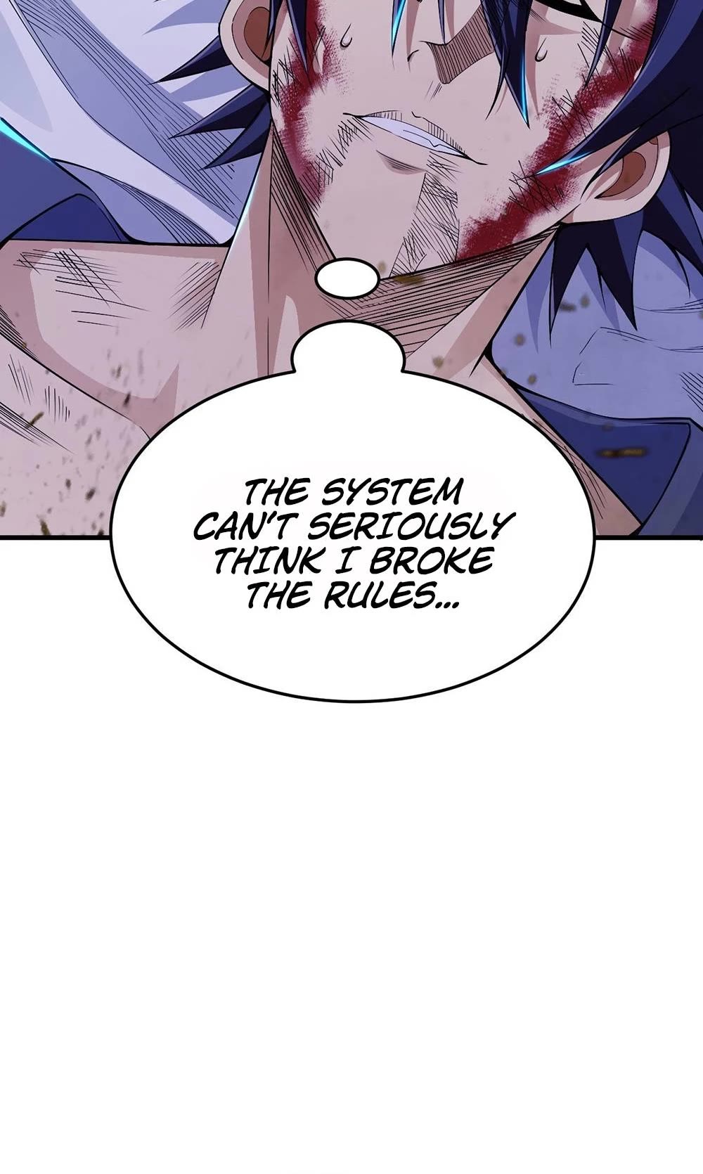 I Just Want to Be Killed Chapter 45 page 5 - Chapter 45