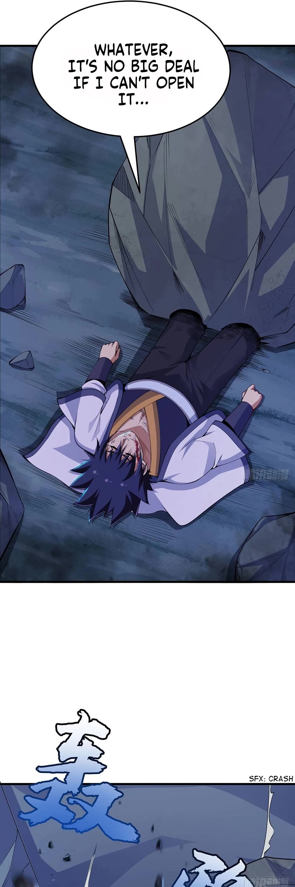 I Just Want to Be Killed Chapter 45 page 6 - Chapter 45