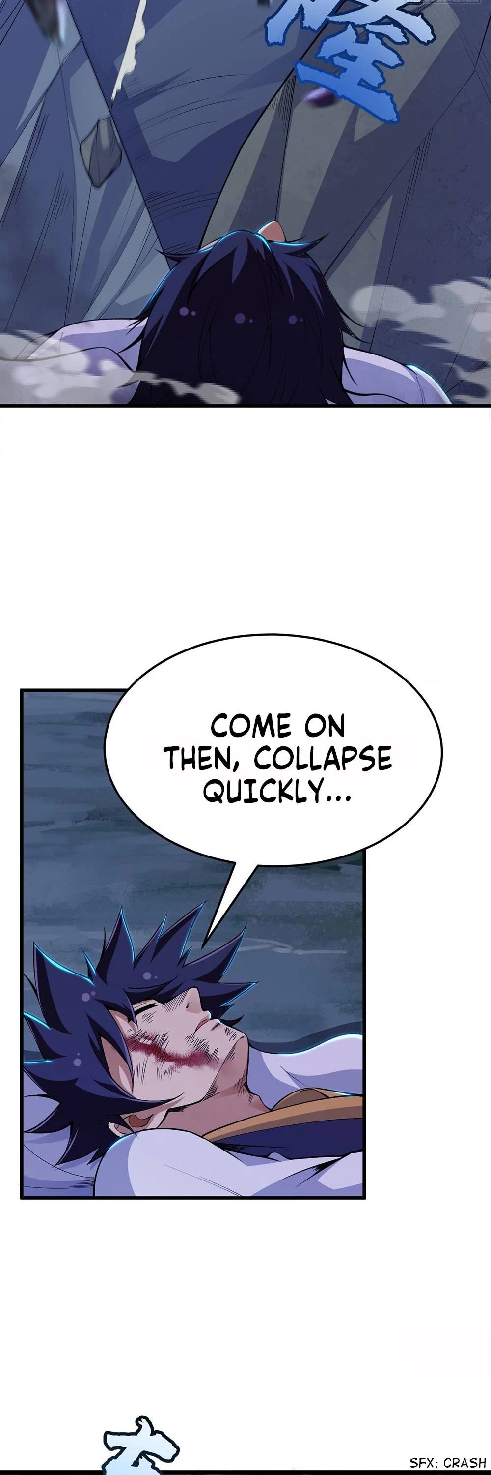 I Just Want to Be Killed Chapter 45 page 7 - Chapter 45