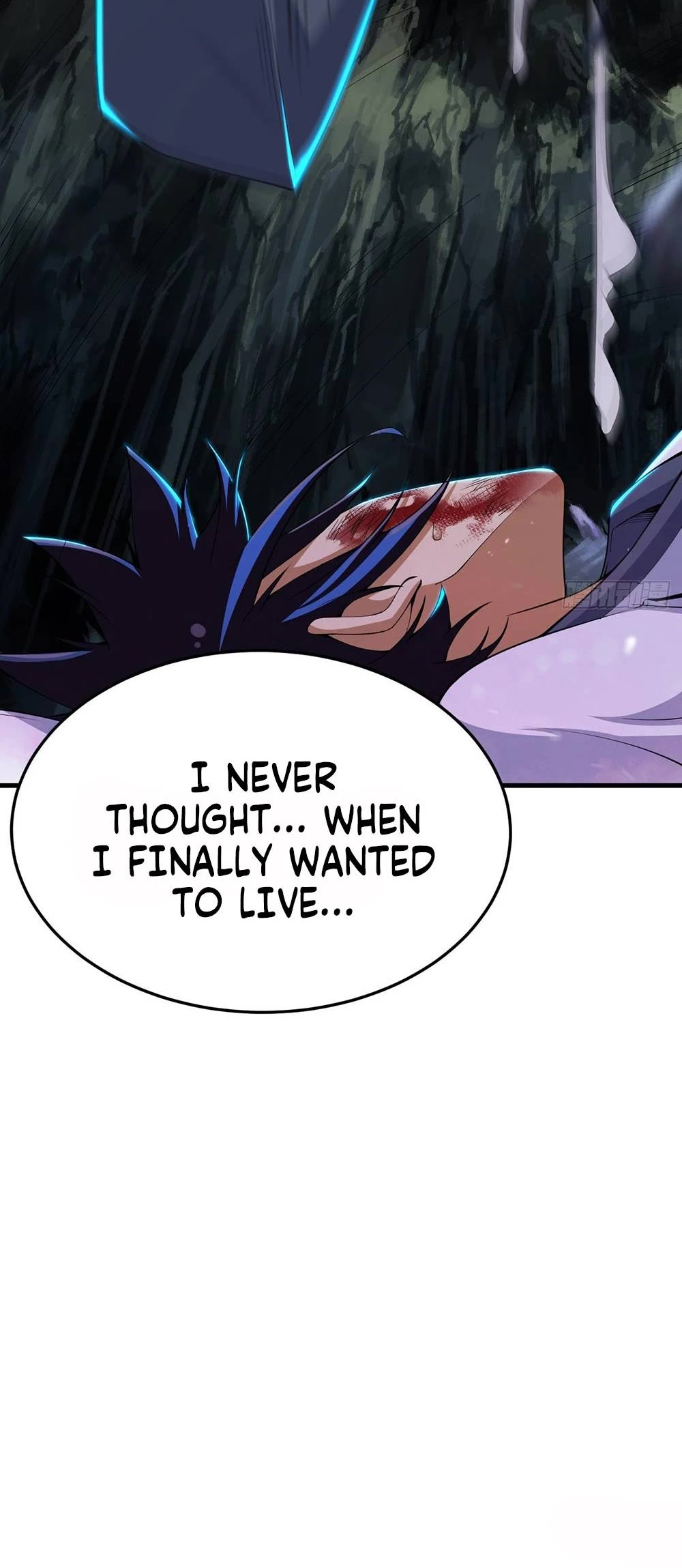 I Just Want to Be Killed Chapter 45 page 9 - Chapter 45