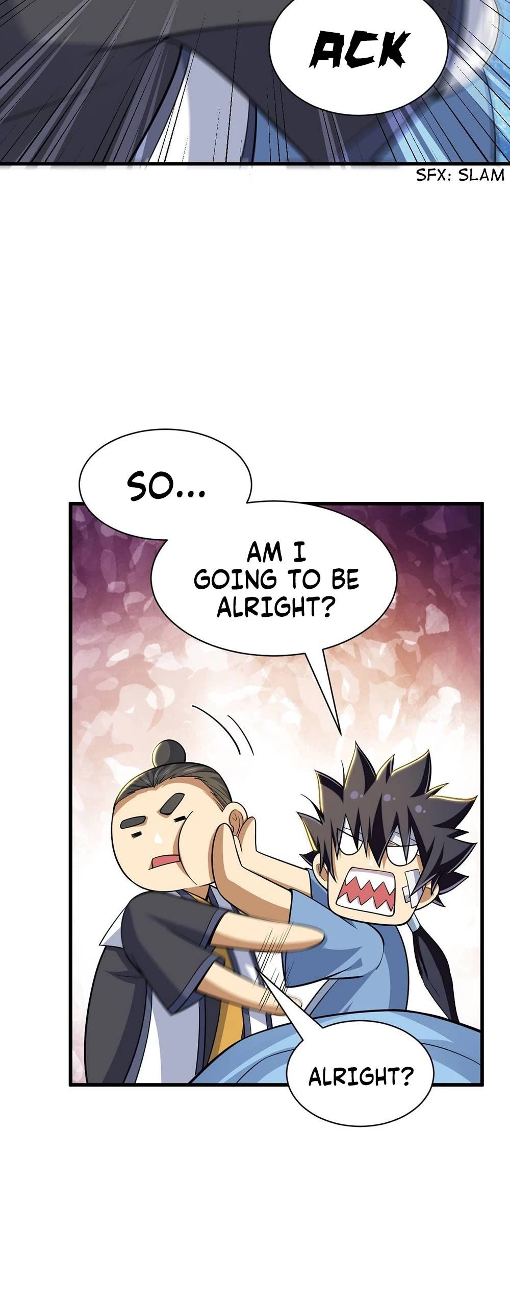 I Just Want to Be Killed Chapter 46 page 10 - Chapter 46