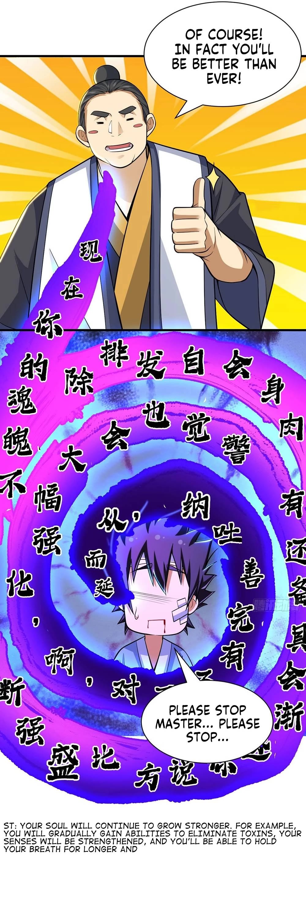 I Just Want to Be Killed Chapter 46 page 11 - Chapter 46