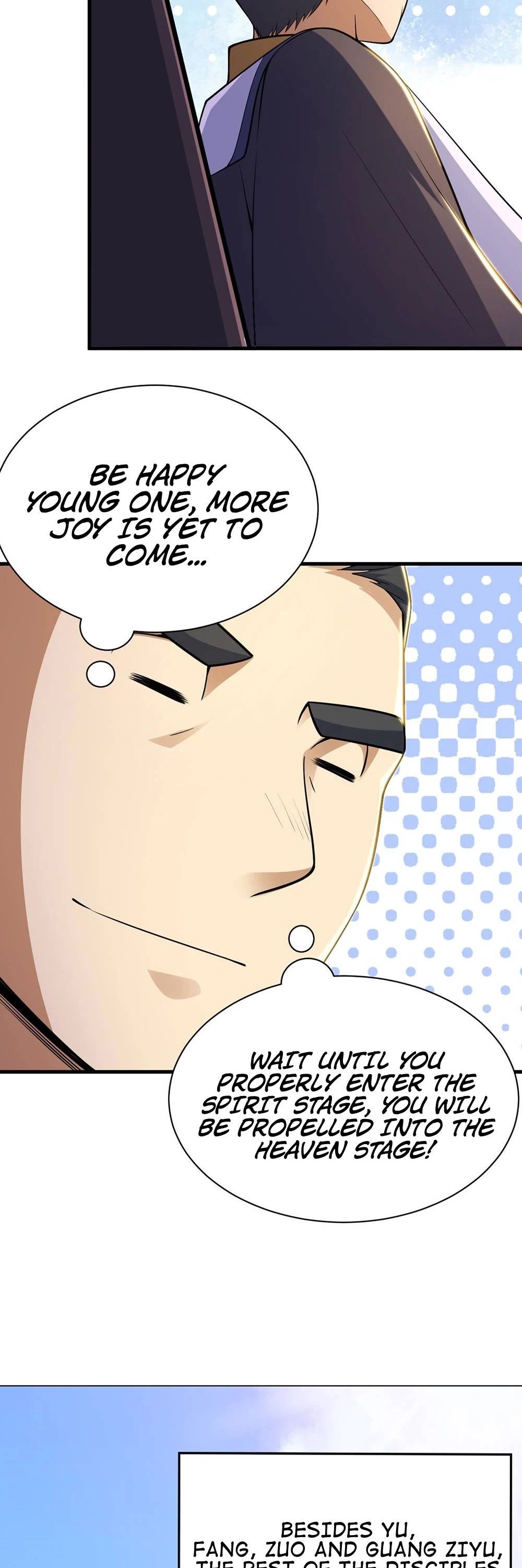 I Just Want to Be Killed Chapter 46 page 16 - Chapter 46