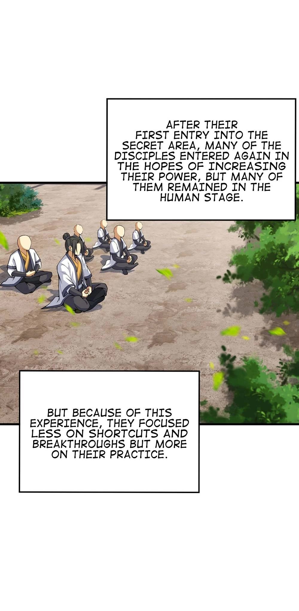 I Just Want to Be Killed Chapter 46 page 19 - Chapter 46