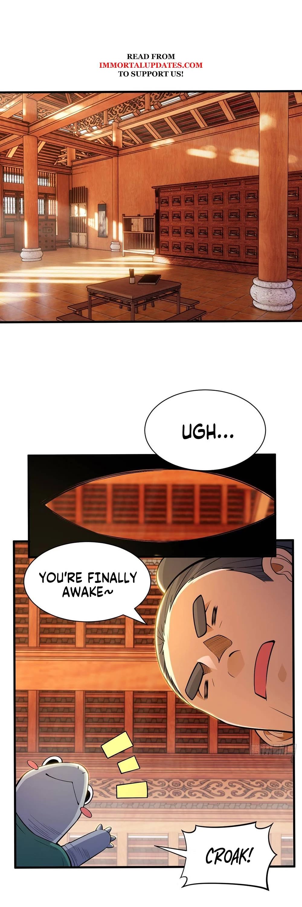 I Just Want to Be Killed Chapter 46 page 2 - Chapter 46
