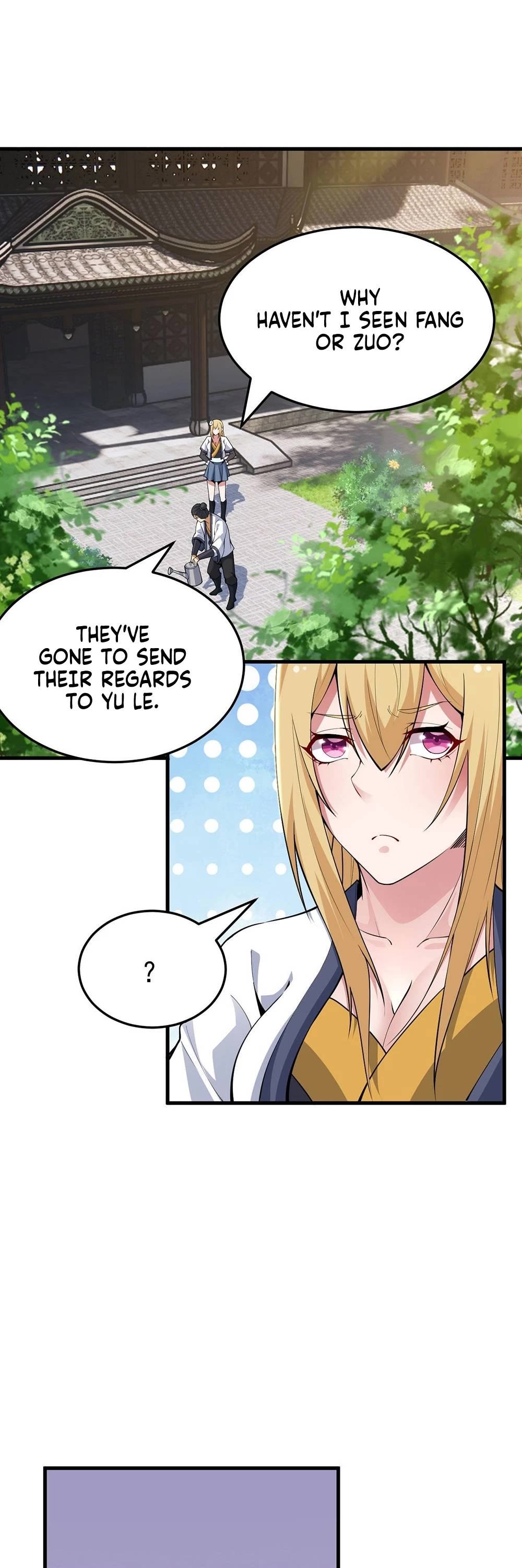 I Just Want to Be Killed Chapter 46 page 20 - Chapter 46