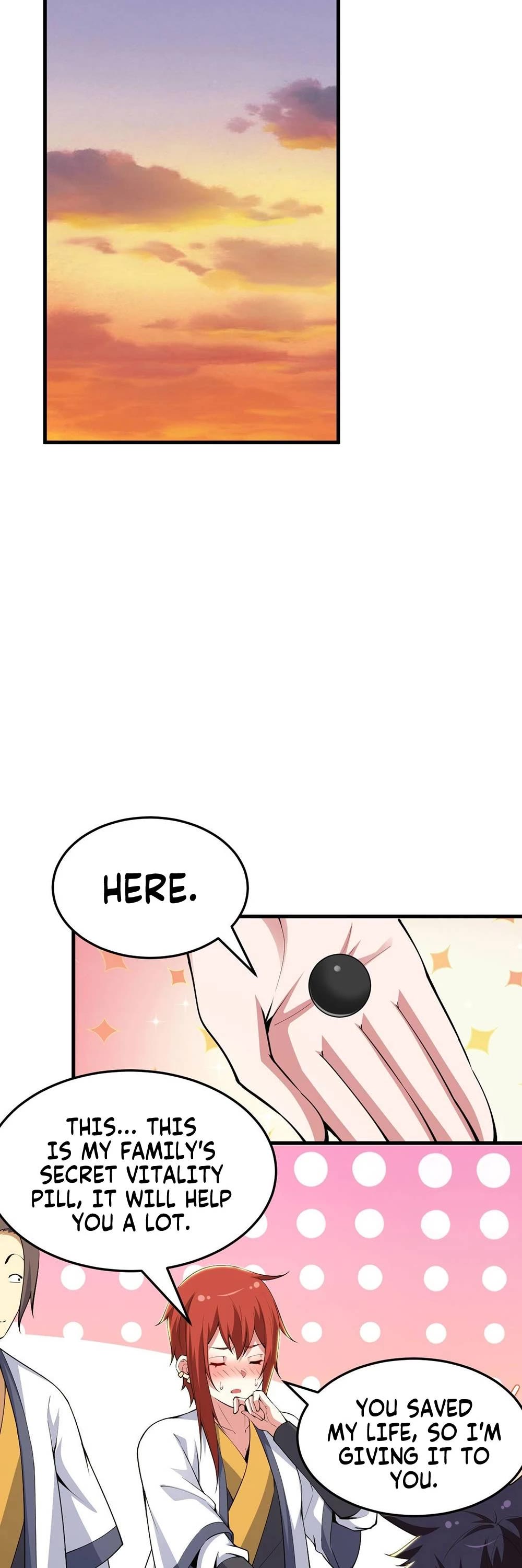 I Just Want to Be Killed Chapter 46 page 21 - Chapter 46