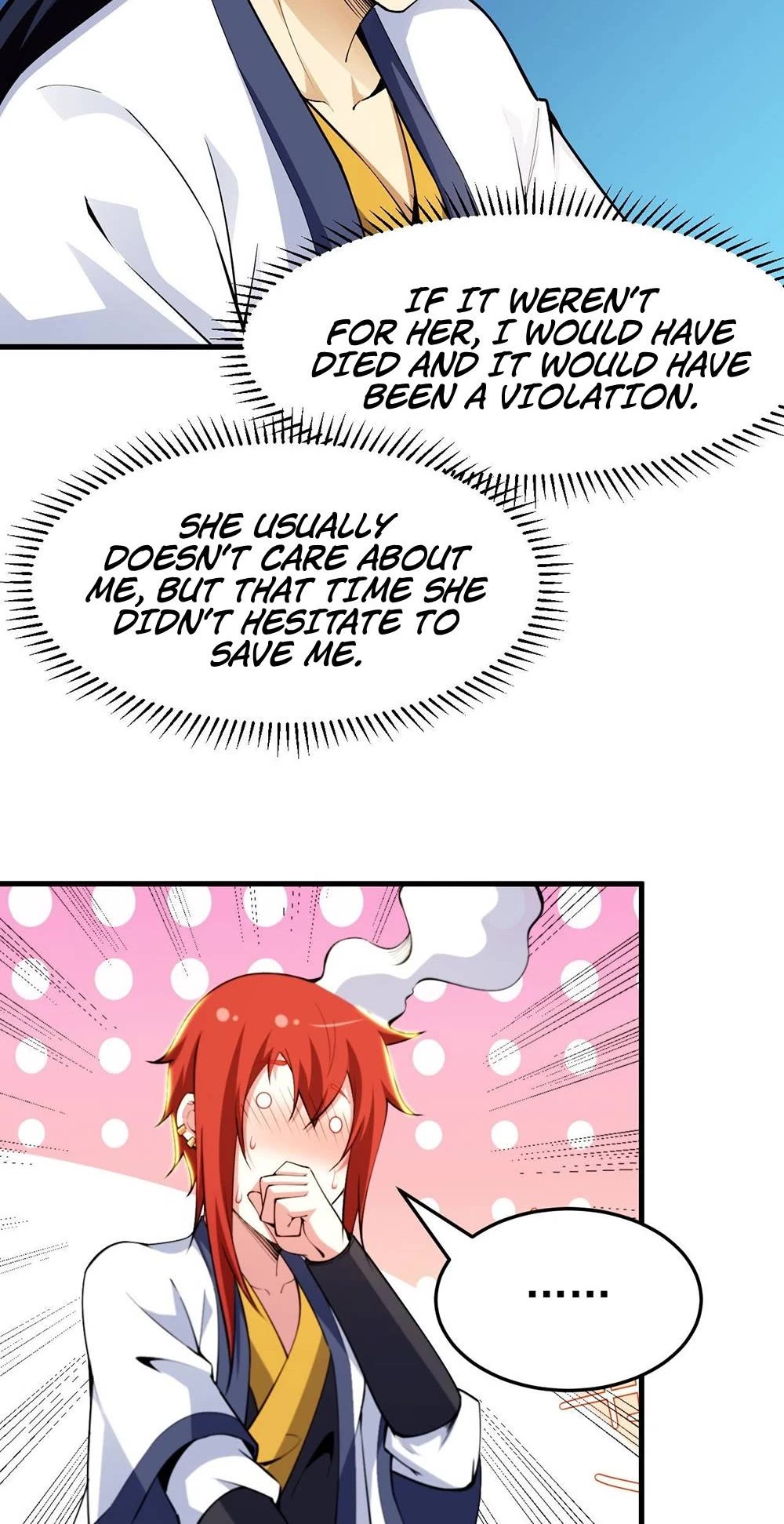 I Just Want to Be Killed Chapter 46 page 23 - Chapter 46