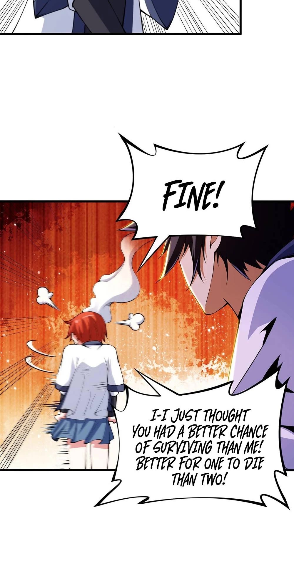 I Just Want to Be Killed Chapter 46 page 24 - Chapter 46