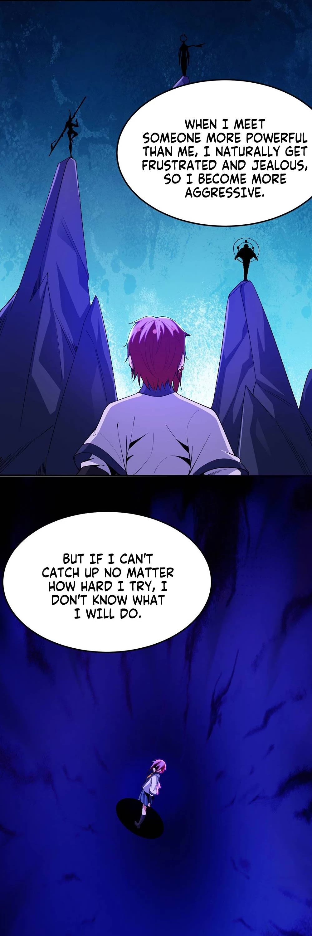 I Just Want to Be Killed Chapter 46 page 26 - Chapter 46