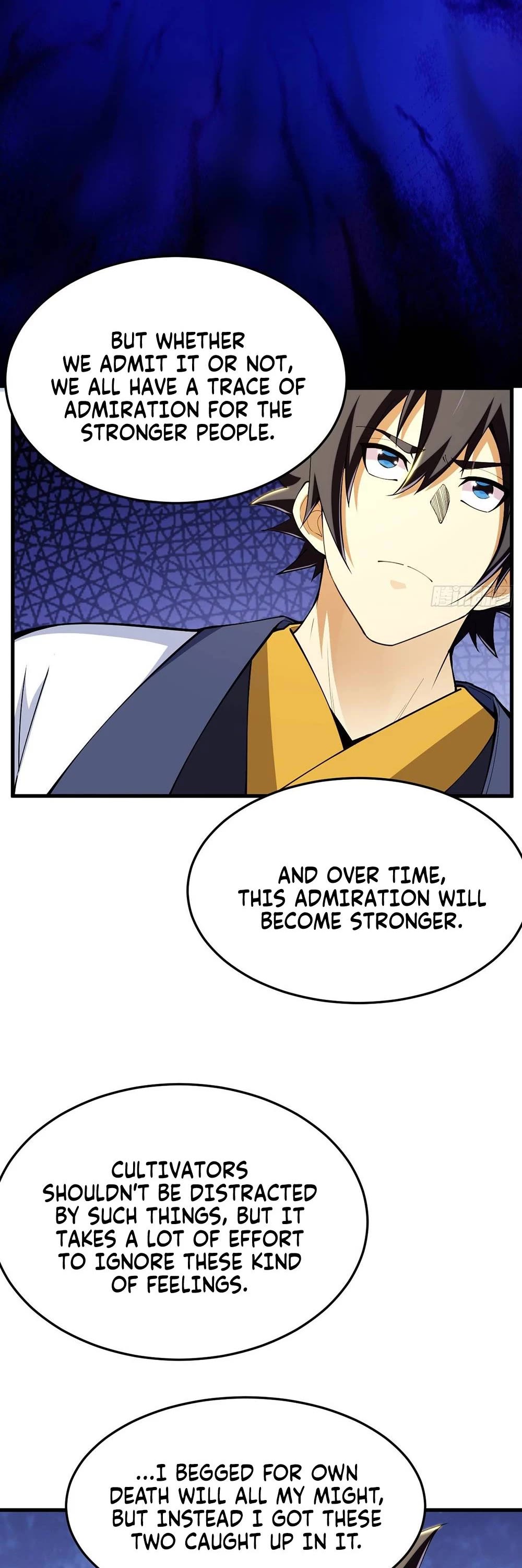 I Just Want to Be Killed Chapter 46 page 27 - Chapter 46