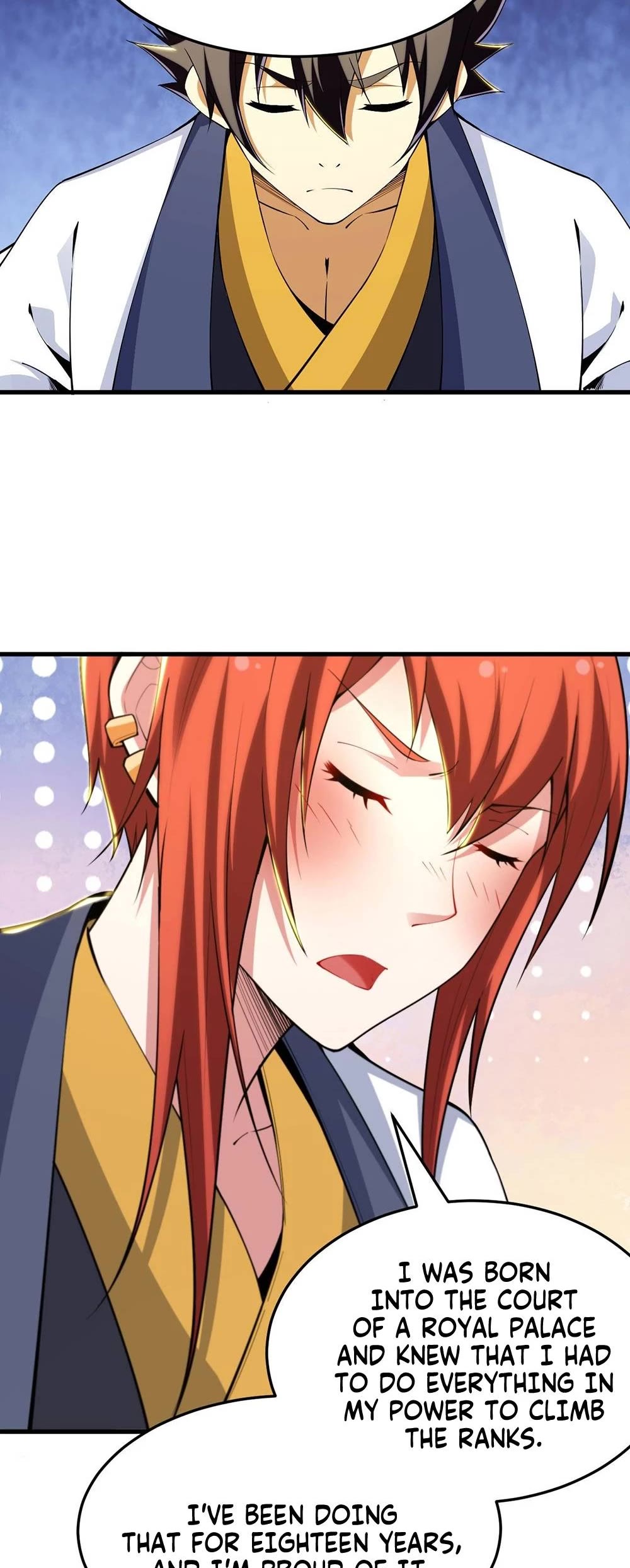 I Just Want to Be Killed Chapter 46 page 28 - Chapter 46