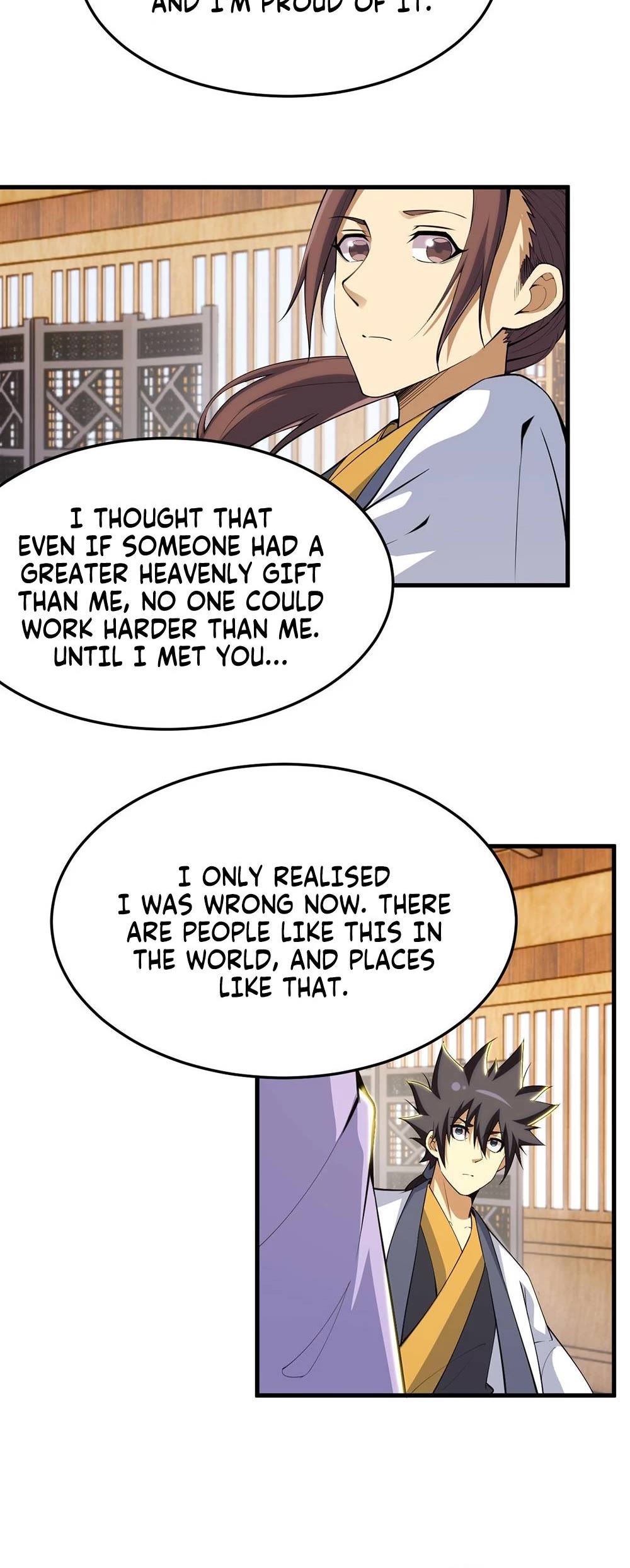I Just Want to Be Killed Chapter 46 page 29 - Chapter 46