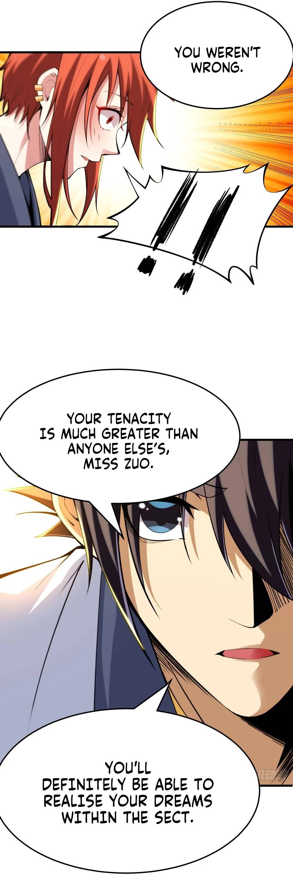 I Just Want to Be Killed Chapter 46 page 30 - Chapter 46