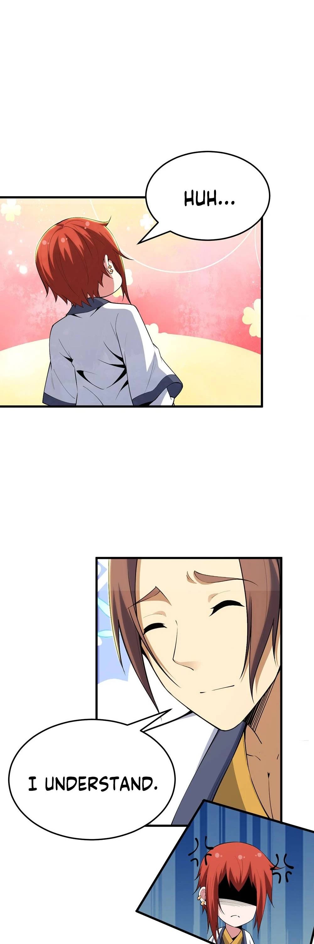 I Just Want to Be Killed Chapter 46 page 31 - Chapter 46