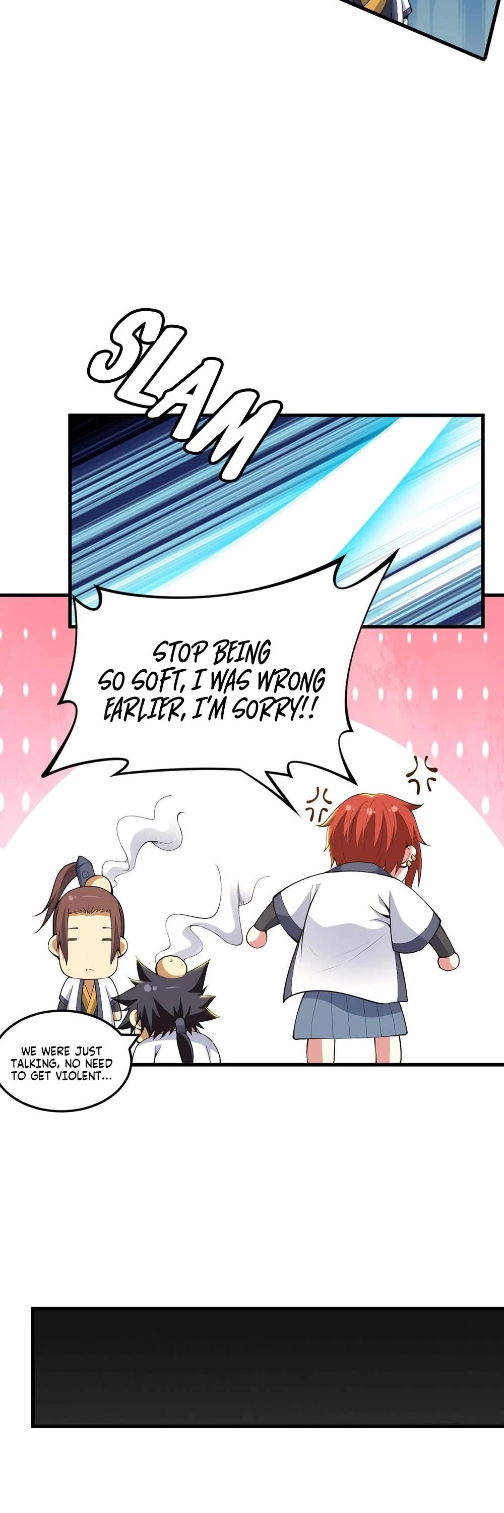 I Just Want to Be Killed Chapter 46 page 32 - Chapter 46