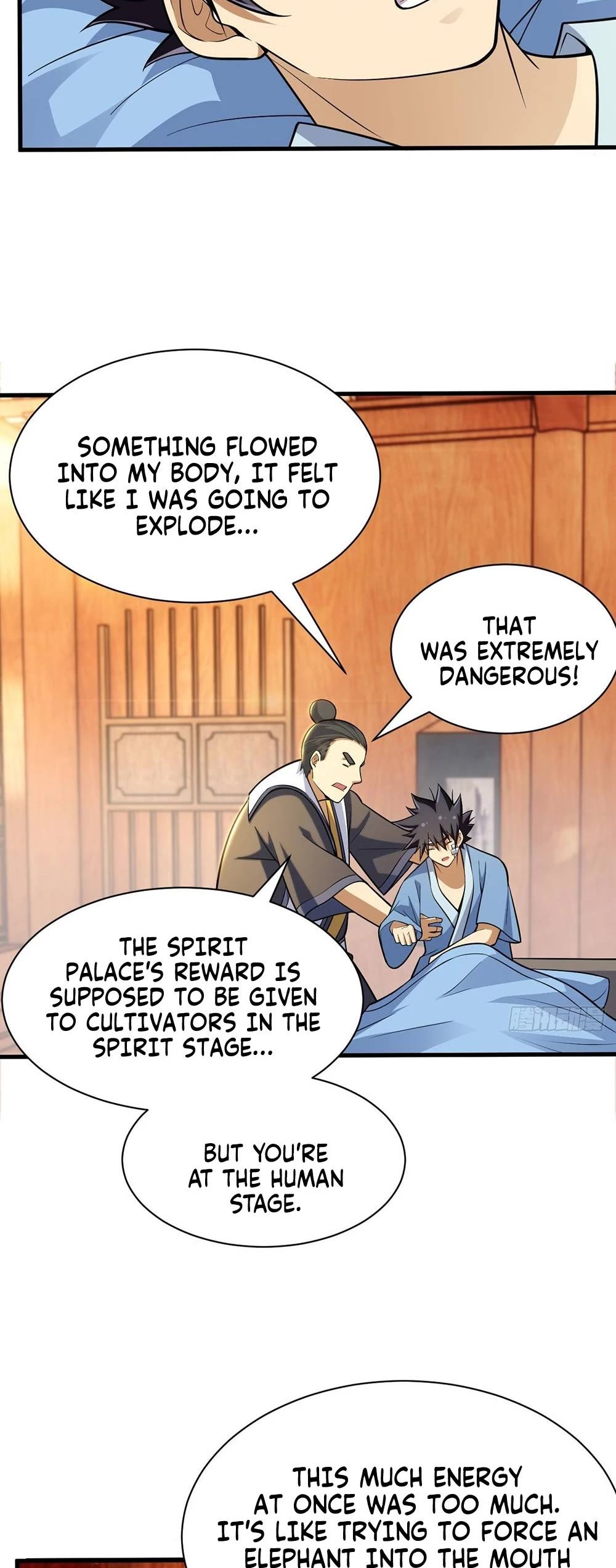 I Just Want to Be Killed Chapter 46 page 4 - Chapter 46
