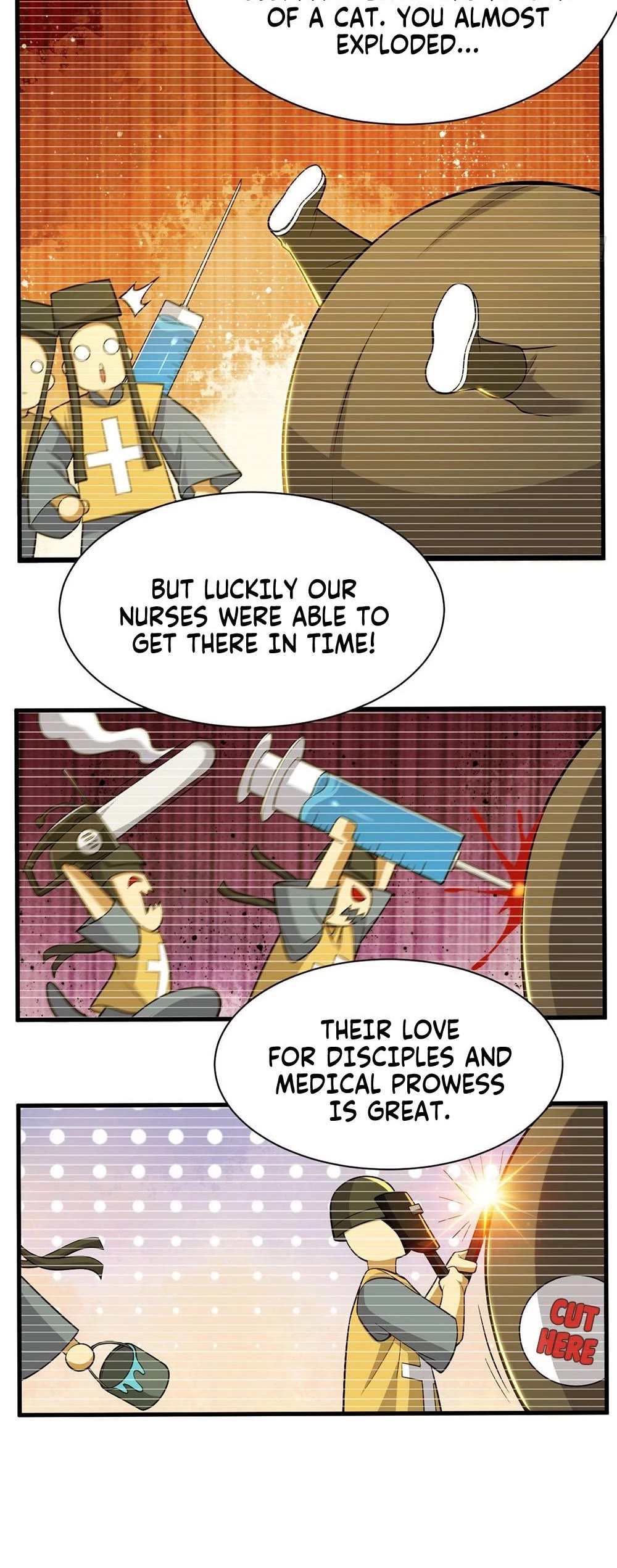 I Just Want to Be Killed Chapter 46 page 5 - Chapter 46