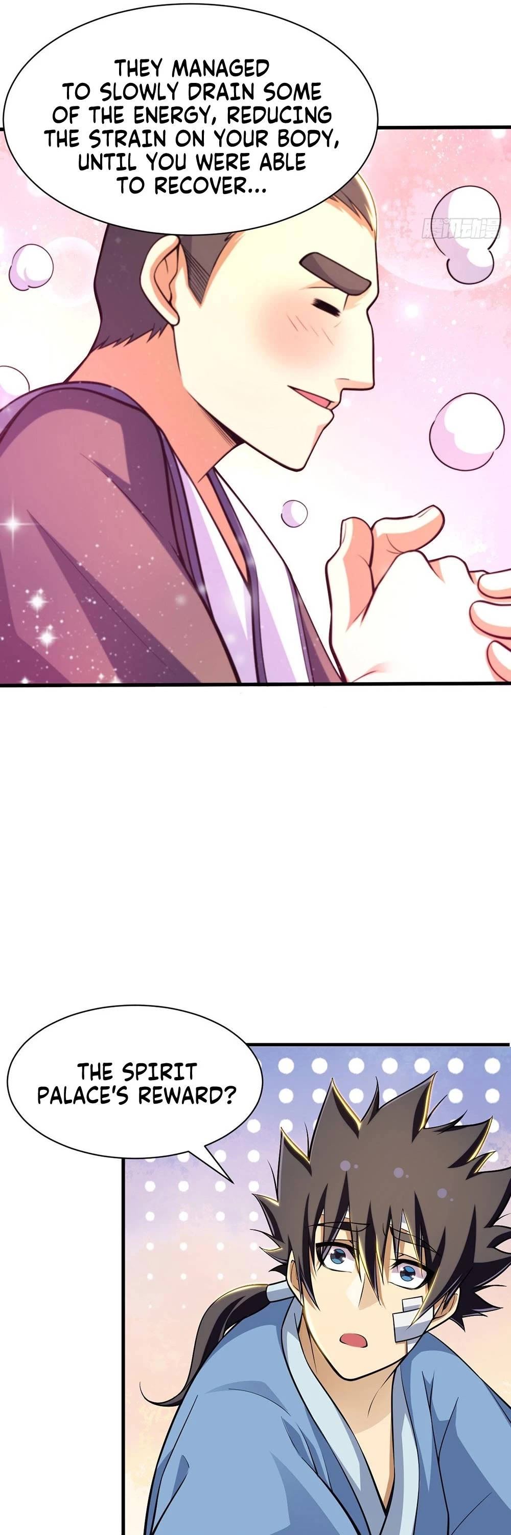 I Just Want to Be Killed Chapter 46 page 6 - Chapter 46
