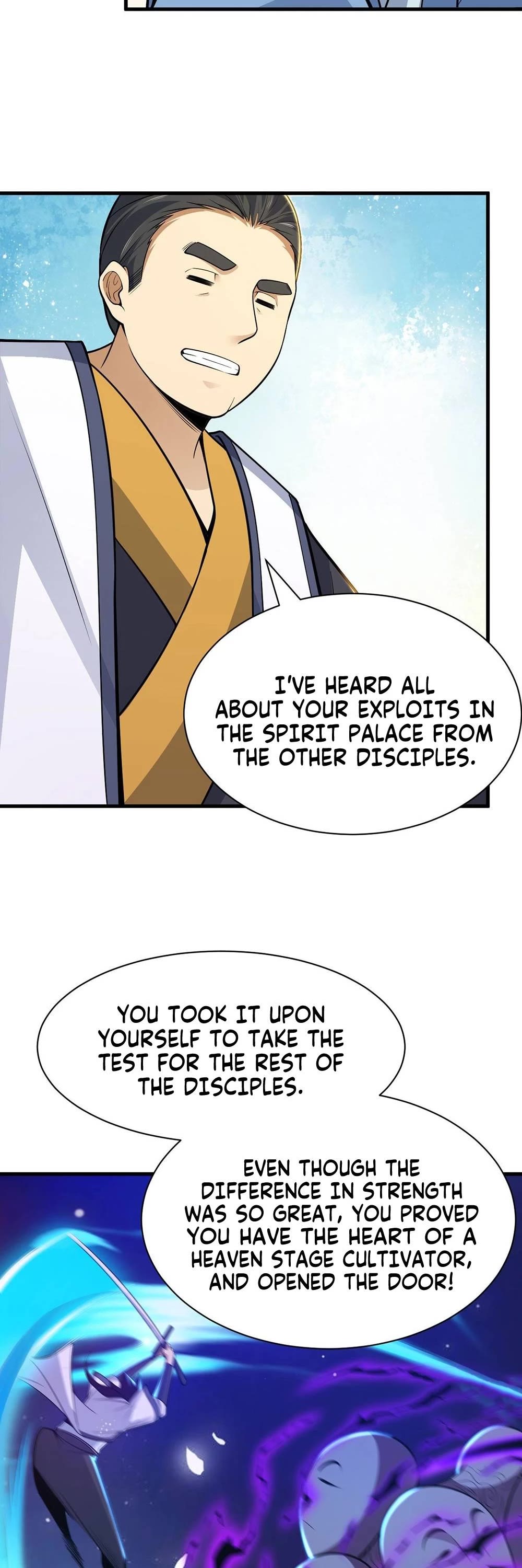 I Just Want to Be Killed Chapter 46 page 7 - Chapter 46