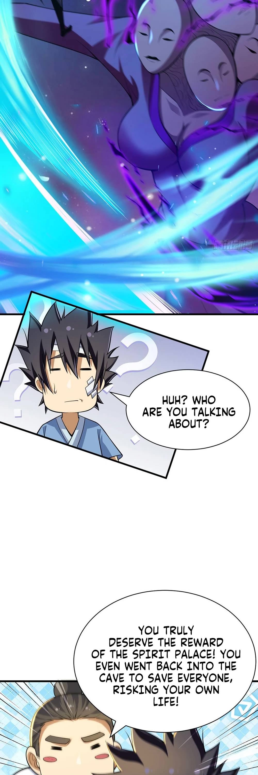 I Just Want to Be Killed Chapter 46 page 8 - Chapter 46
