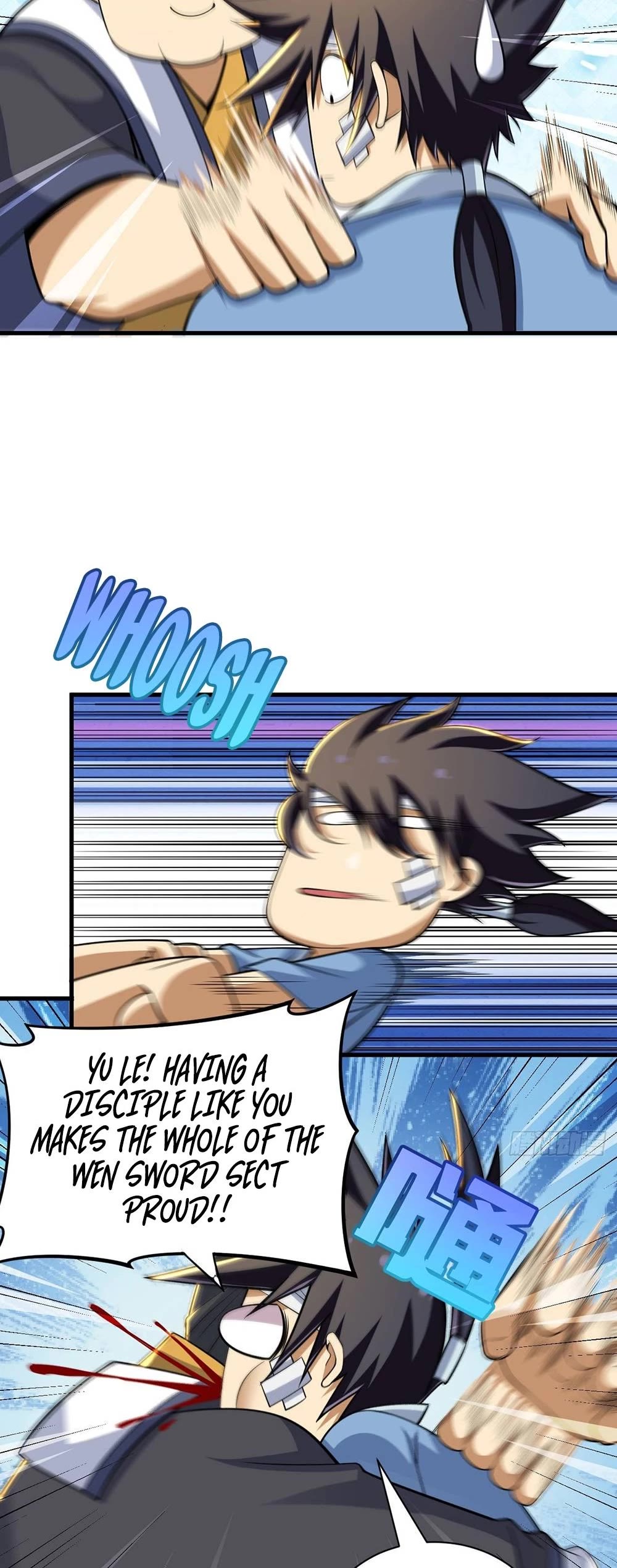 I Just Want to Be Killed Chapter 46 page 9 - Chapter 46