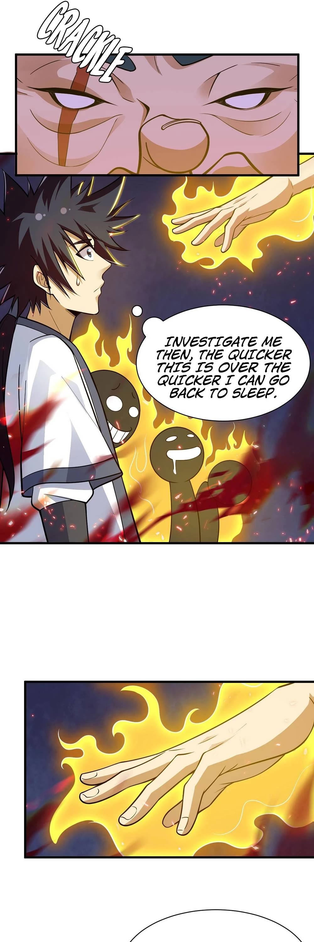I Just Want to Be Killed Chapter 47 page 10 - Chapter 47