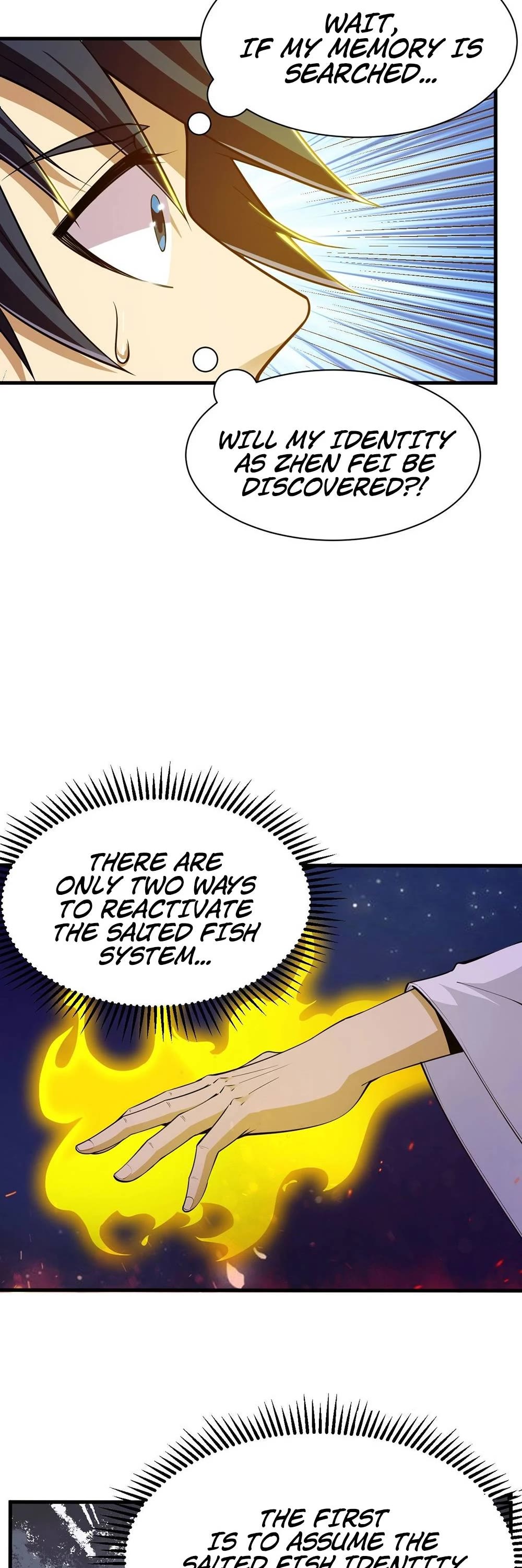 I Just Want to Be Killed Chapter 47 page 11 - Chapter 47