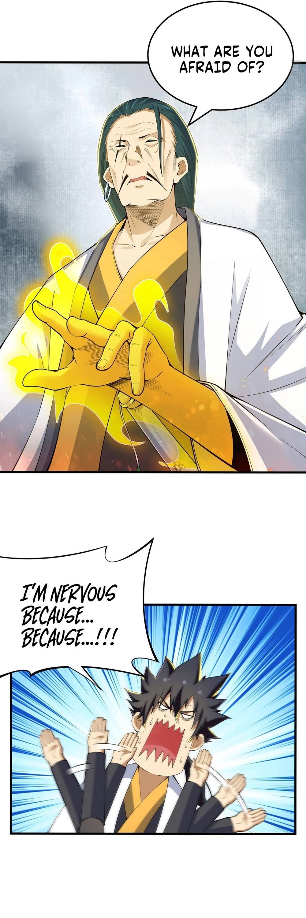 I Just Want to Be Killed Chapter 47 page 15 - Chapter 47