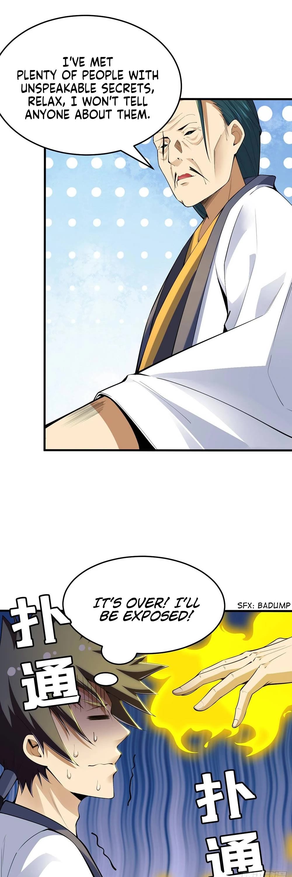 I Just Want to Be Killed Chapter 47 page 16 - Chapter 47