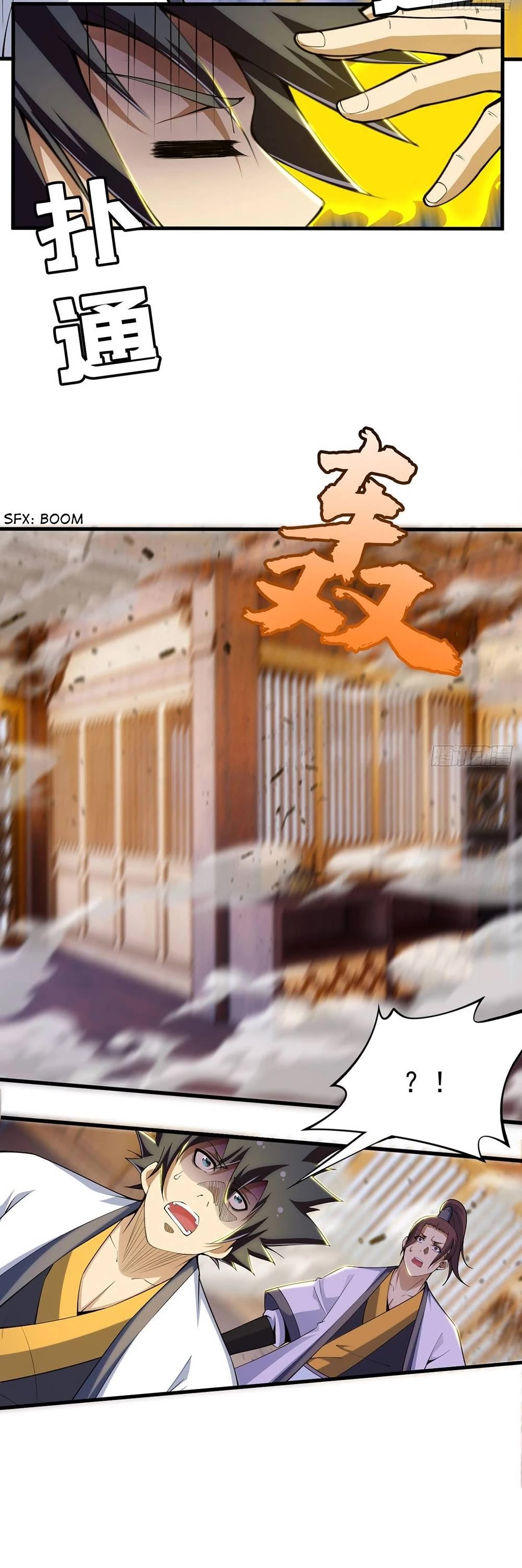 I Just Want to Be Killed Chapter 47 page 17 - Chapter 47