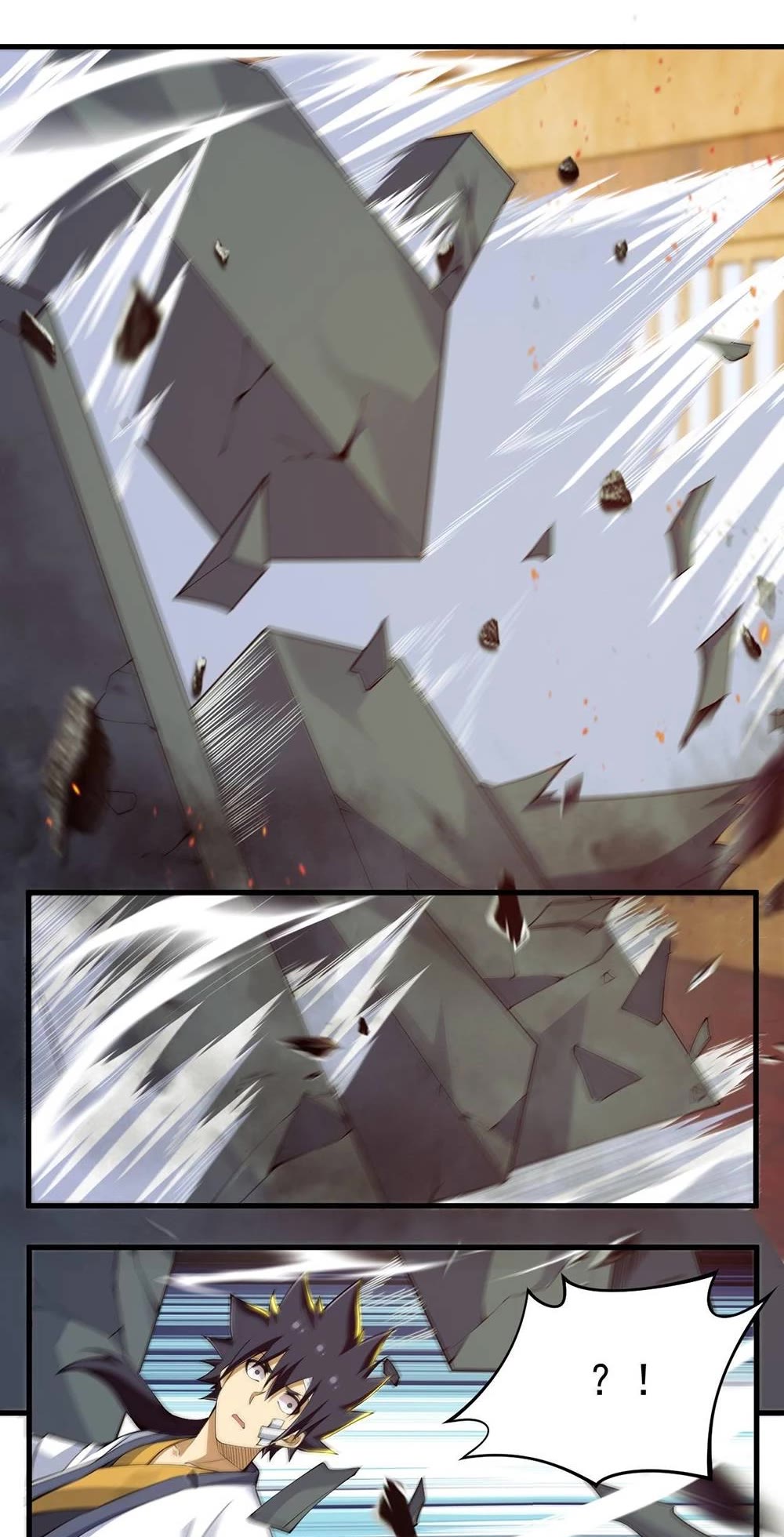I Just Want to Be Killed Chapter 47 page 18 - Chapter 47