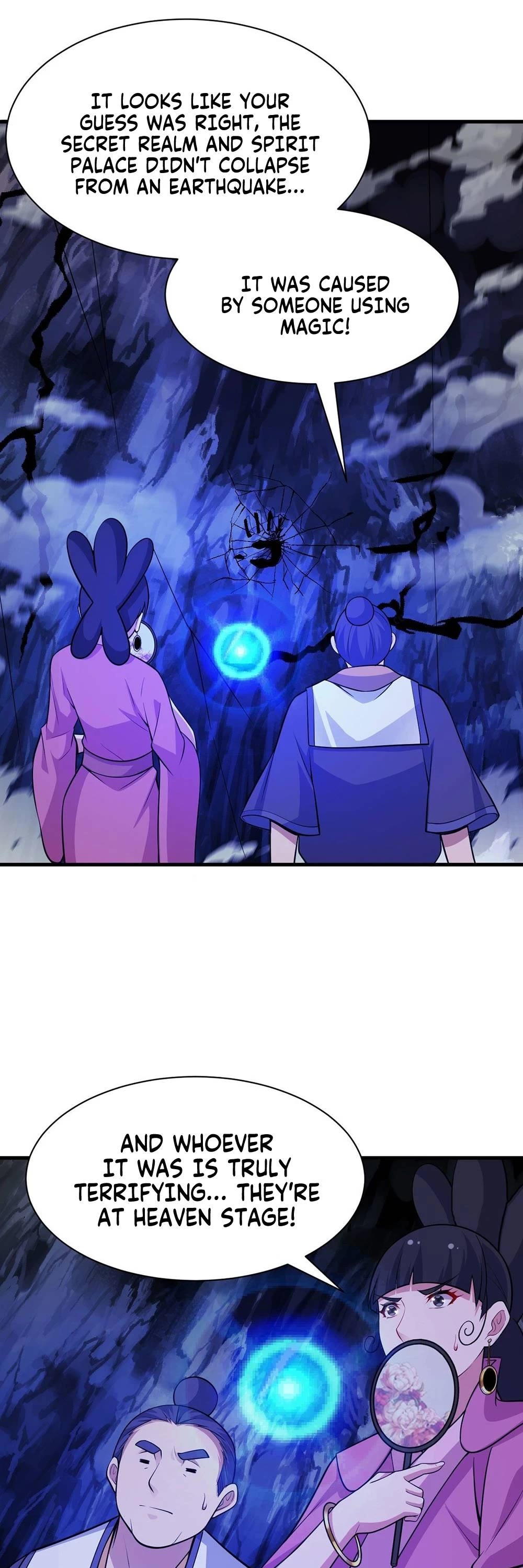 I Just Want to Be Killed Chapter 47 page 2 - Chapter 47