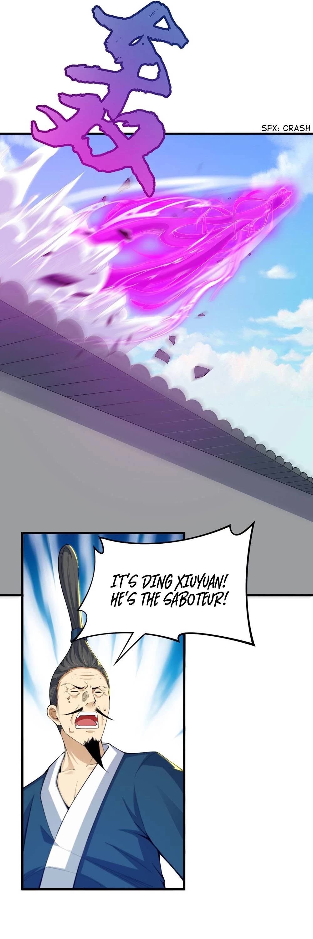 I Just Want to Be Killed Chapter 47 page 20 - Chapter 47