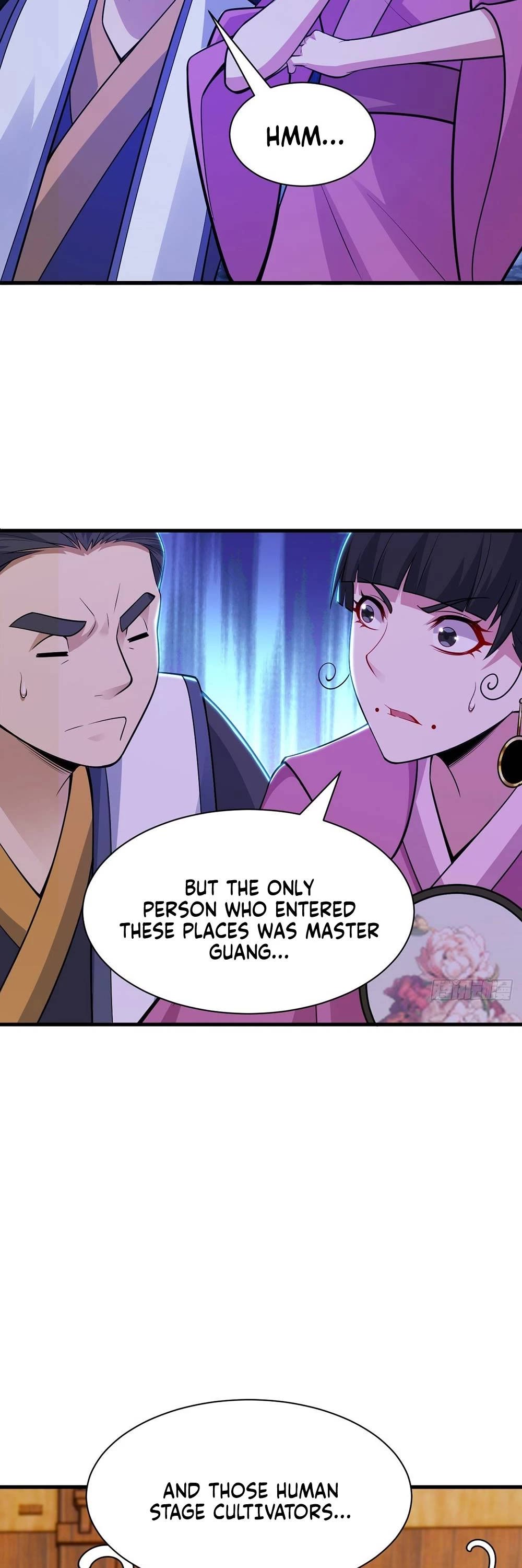 I Just Want to Be Killed Chapter 47 page 3 - Chapter 47