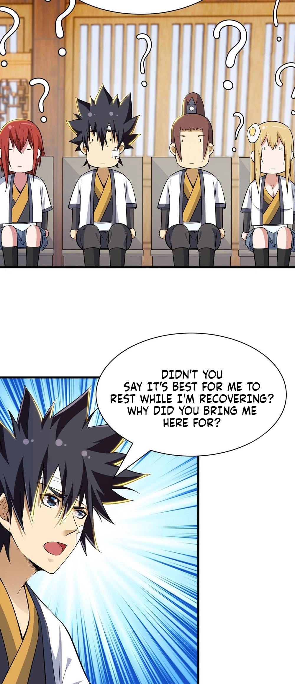 I Just Want to Be Killed Chapter 47 page 4 - Chapter 47