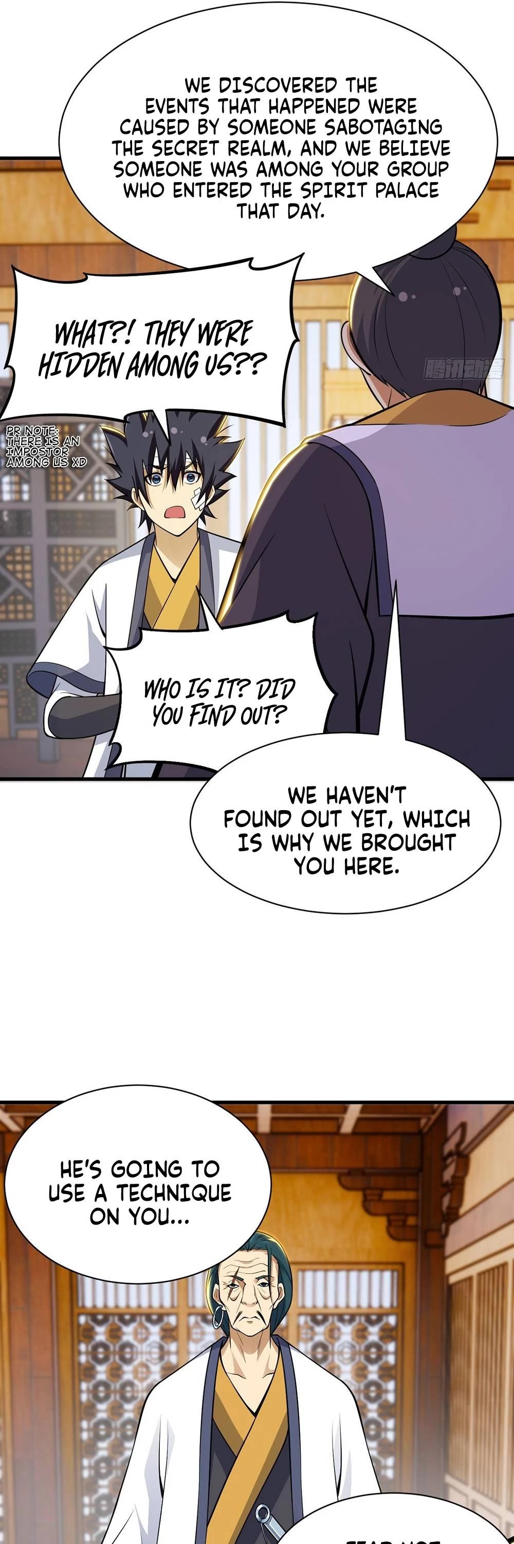 I Just Want to Be Killed Chapter 47 page 6 - Chapter 47