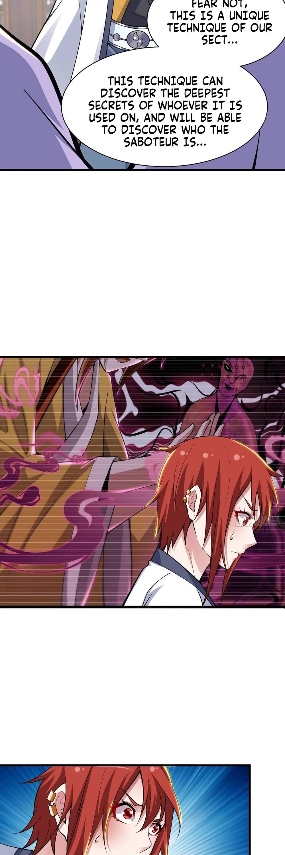 I Just Want to Be Killed Chapter 47 page 7 - Chapter 47