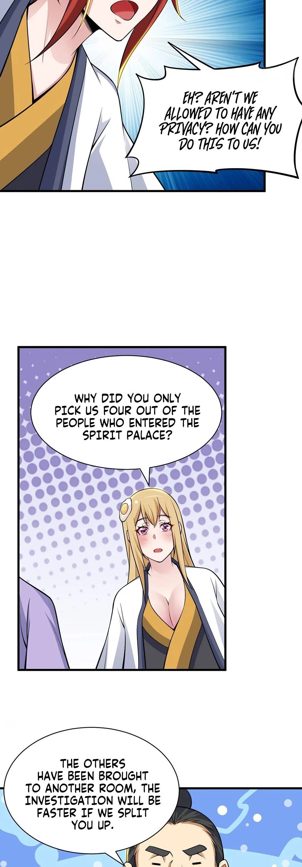 I Just Want to Be Killed Chapter 47 page 8 - Chapter 47