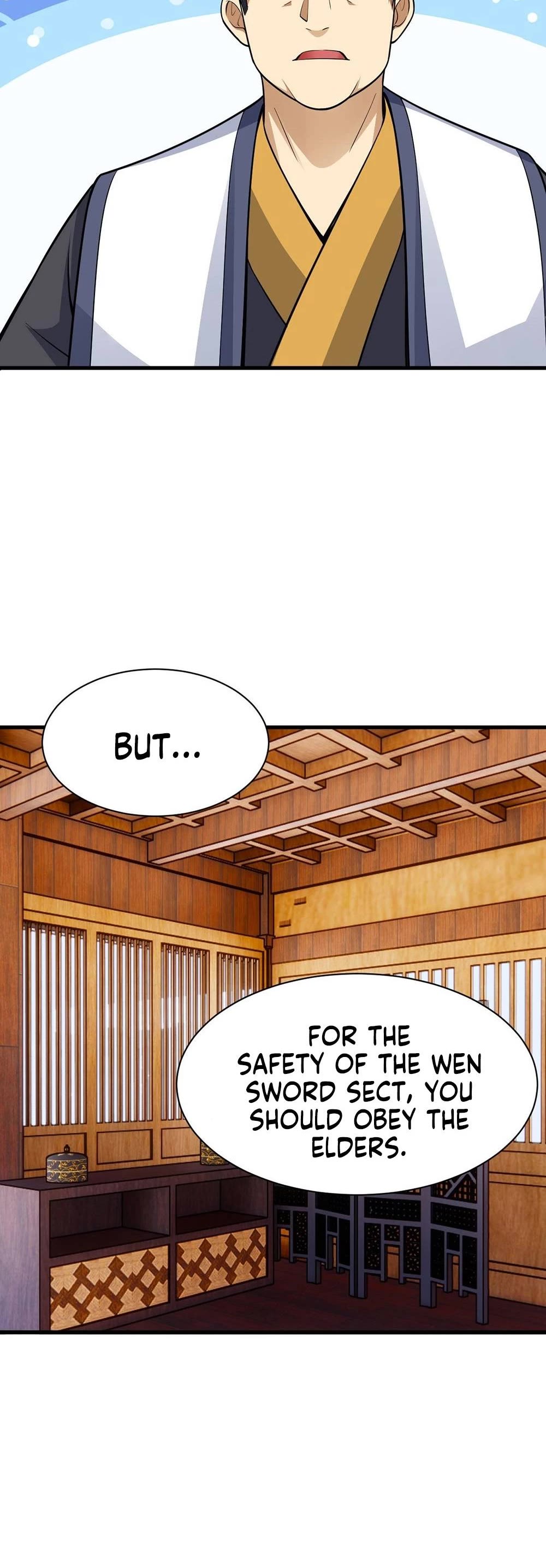 I Just Want to Be Killed Chapter 47 page 9 - Chapter 47