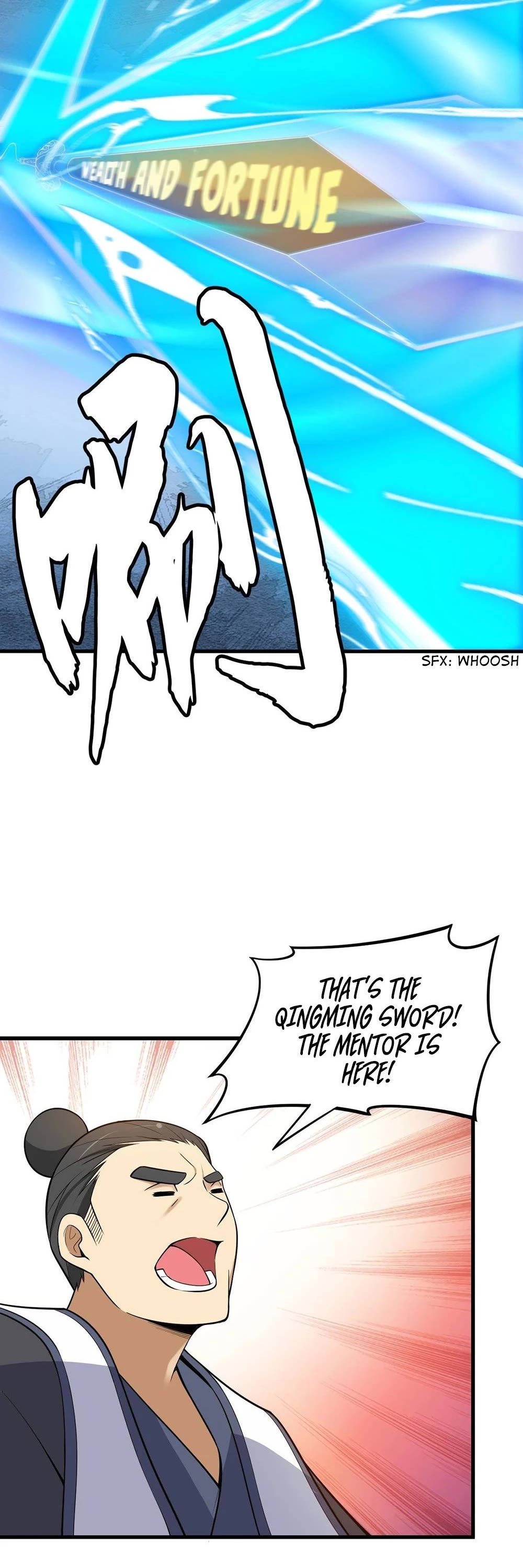 I Just Want to Be Killed Chapter 48 page 10 - Chapter 48