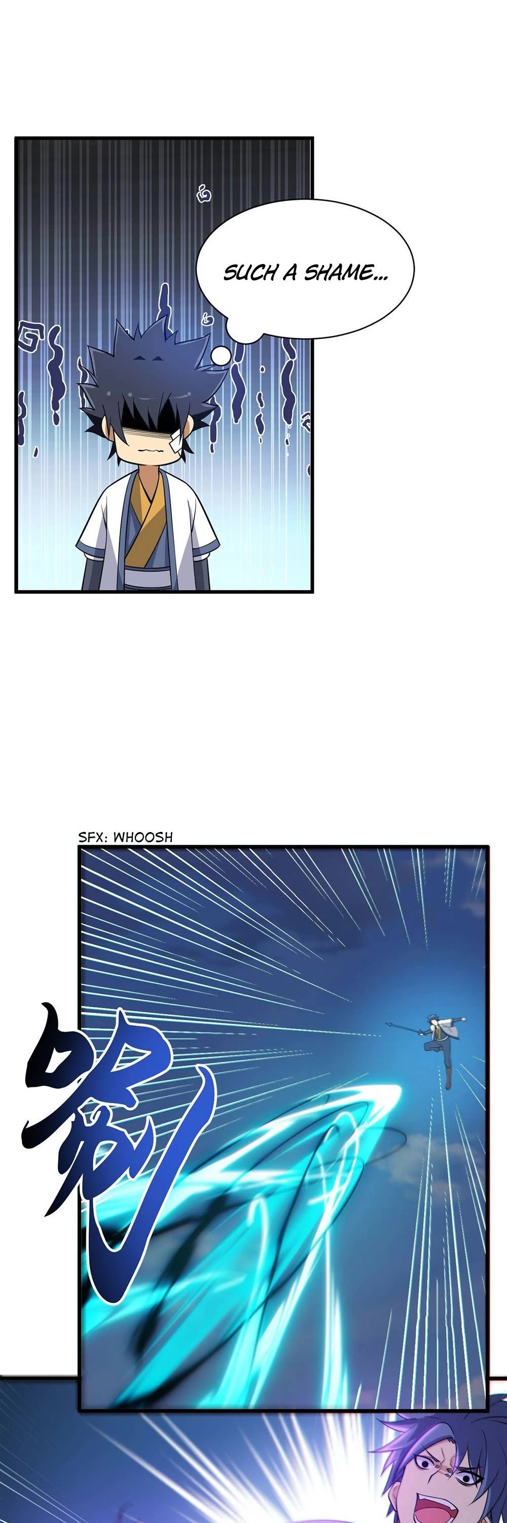 I Just Want to Be Killed Chapter 48 page 11 - Chapter 48