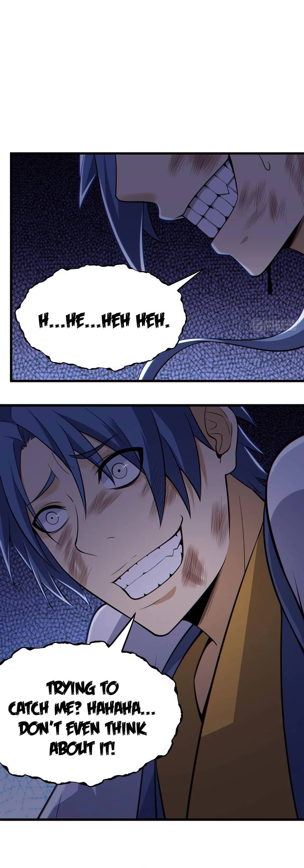I Just Want to Be Killed Chapter 48 page 18 - Chapter 48