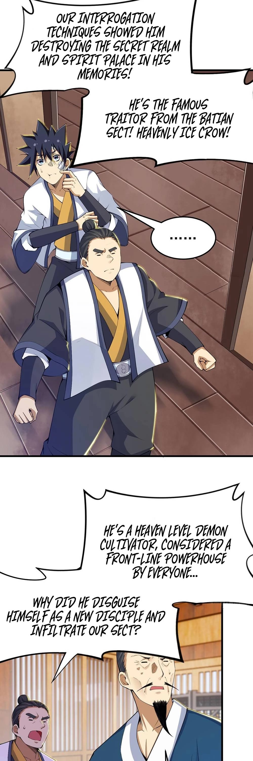 I Just Want to Be Killed Chapter 48 page 2 - Chapter 48