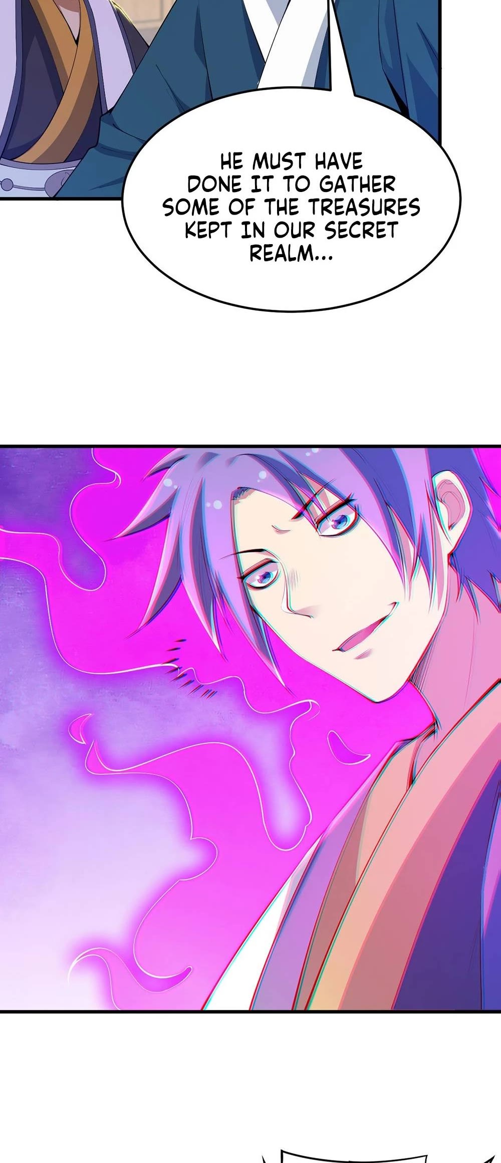 I Just Want to Be Killed Chapter 48 page 3 - Chapter 48