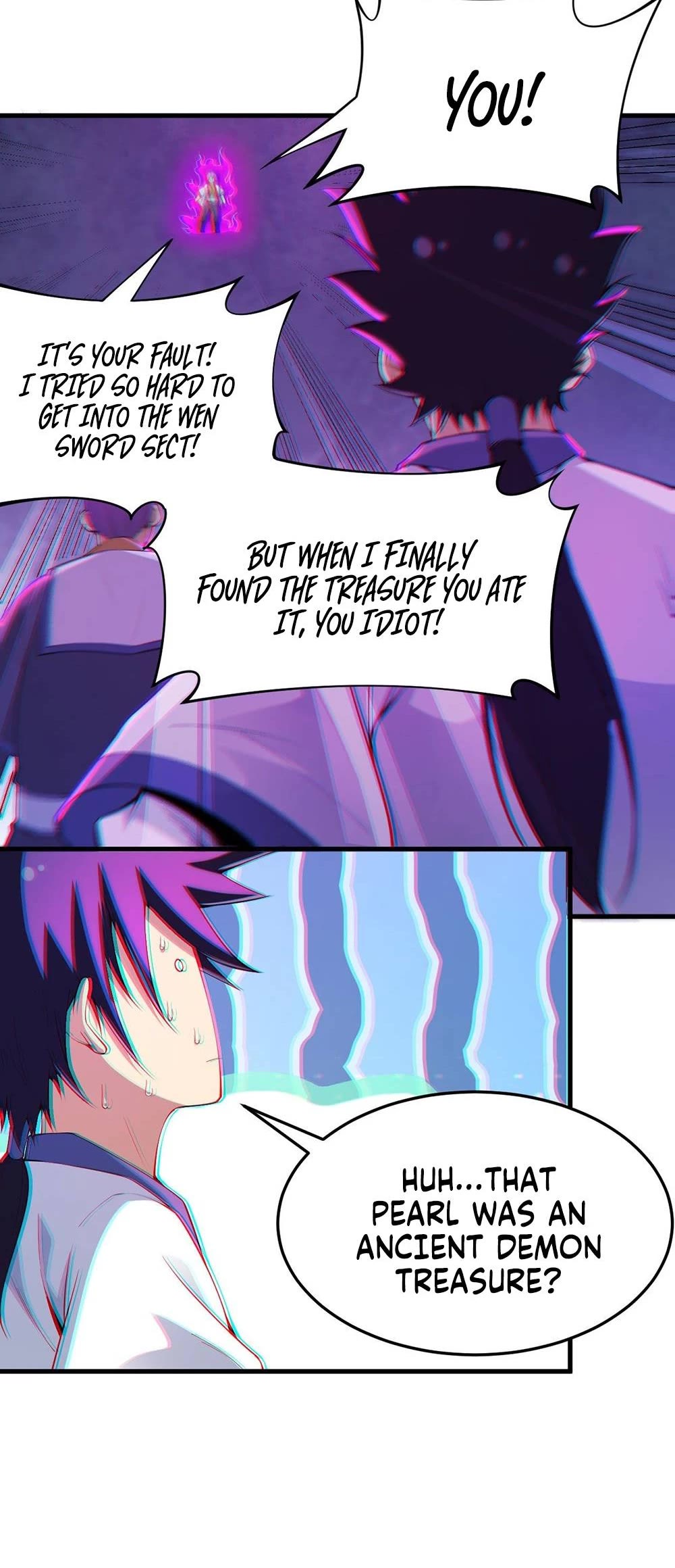 I Just Want to Be Killed Chapter 48 page 4 - Chapter 48