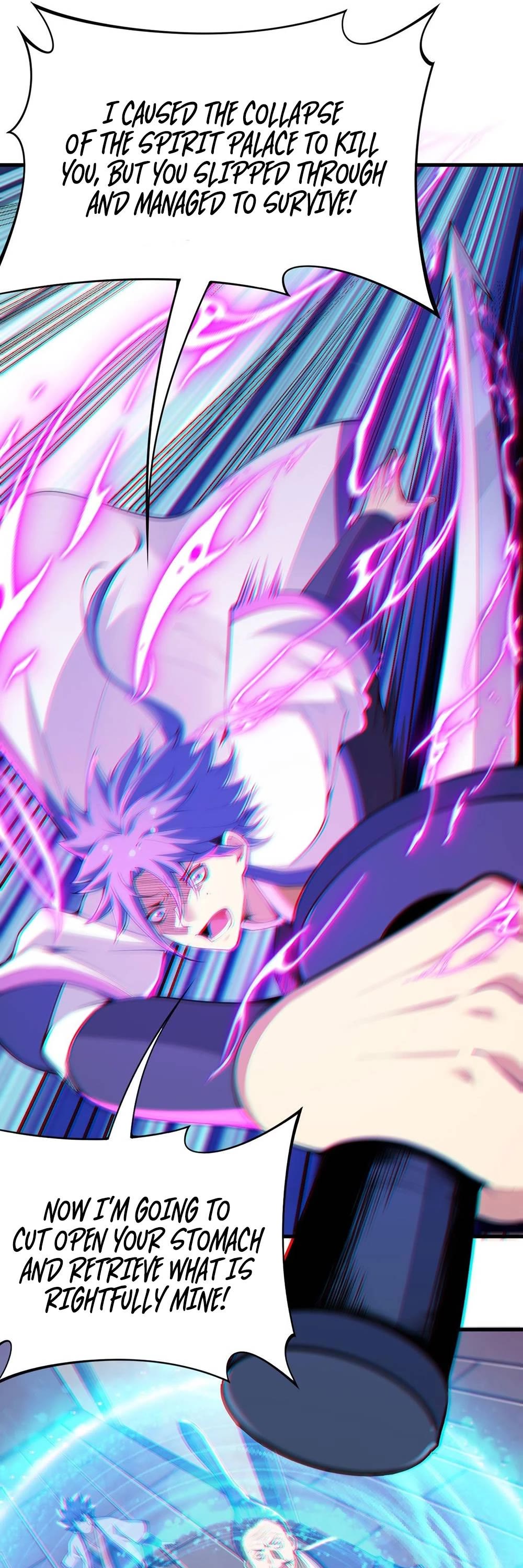 I Just Want to Be Killed Chapter 48 page 5 - Chapter 48