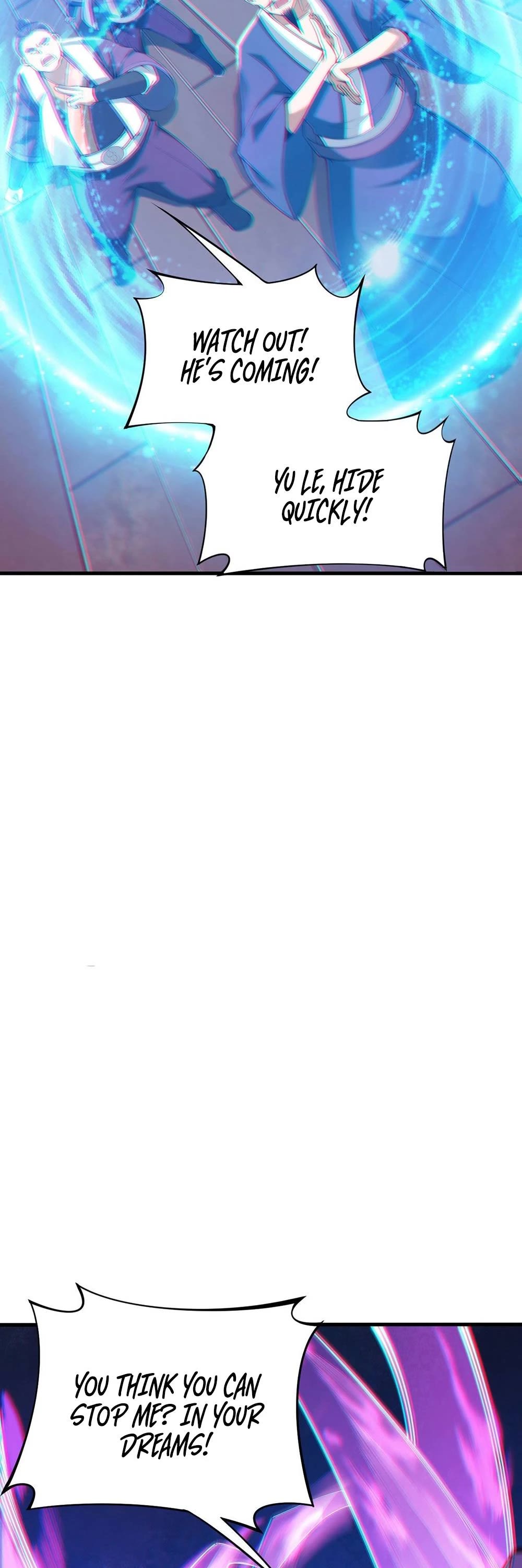 I Just Want to Be Killed Chapter 48 page 6 - Chapter 48